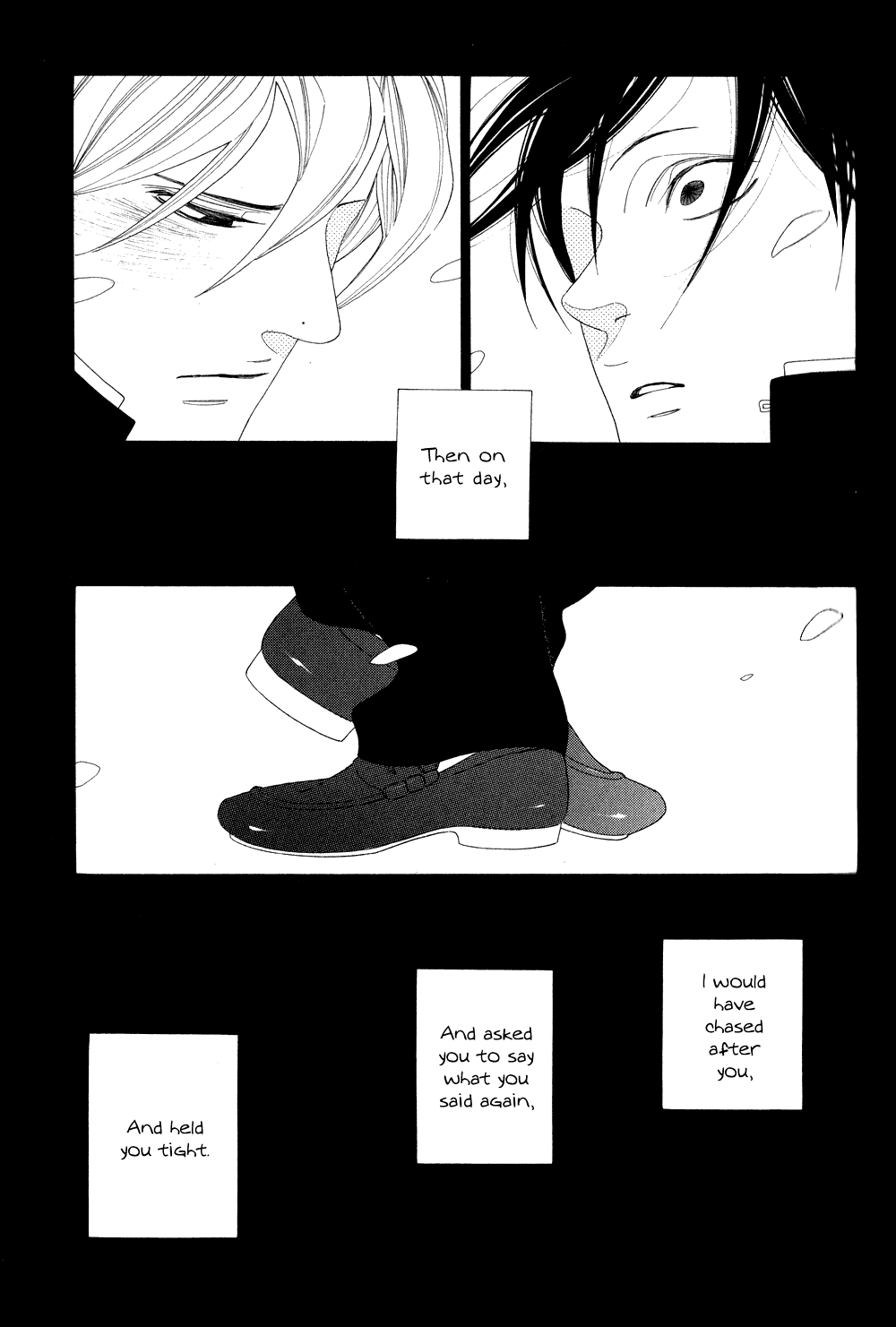 Ano Hi, Seifuku De Chapter 1 #32