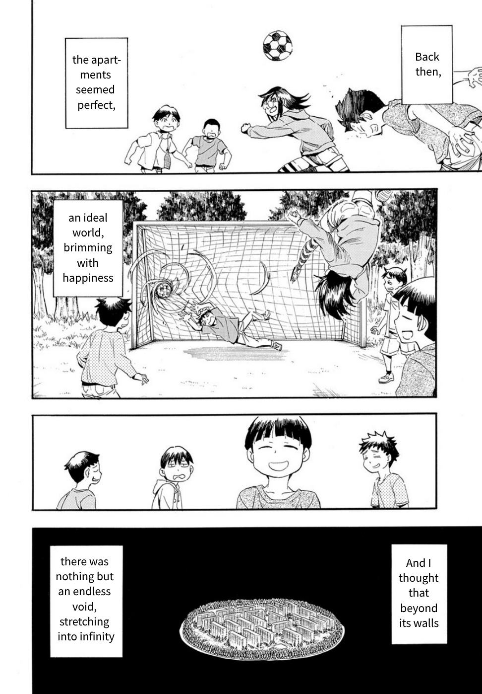 Mizukami Satoshi Tanpenshuu Chapter 30 #4