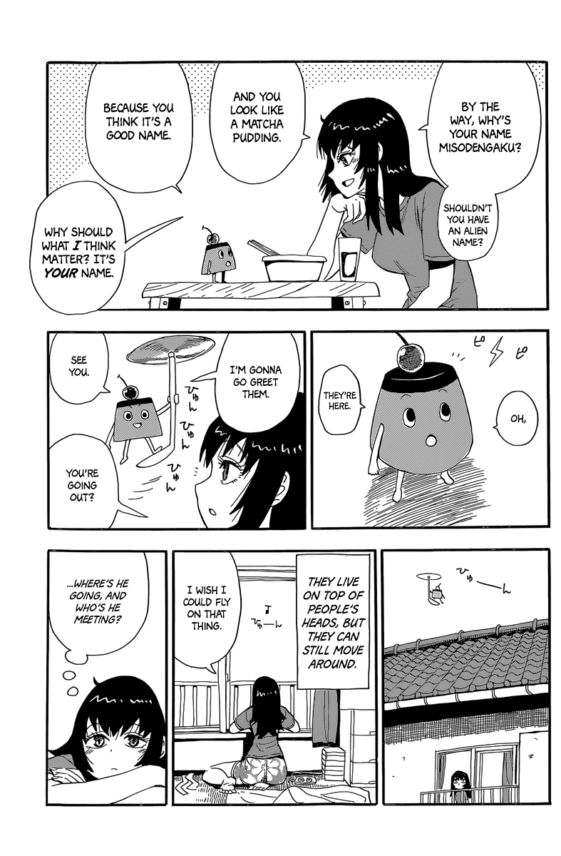 Mizukami Satoshi Tanpenshuu Chapter 27 #4