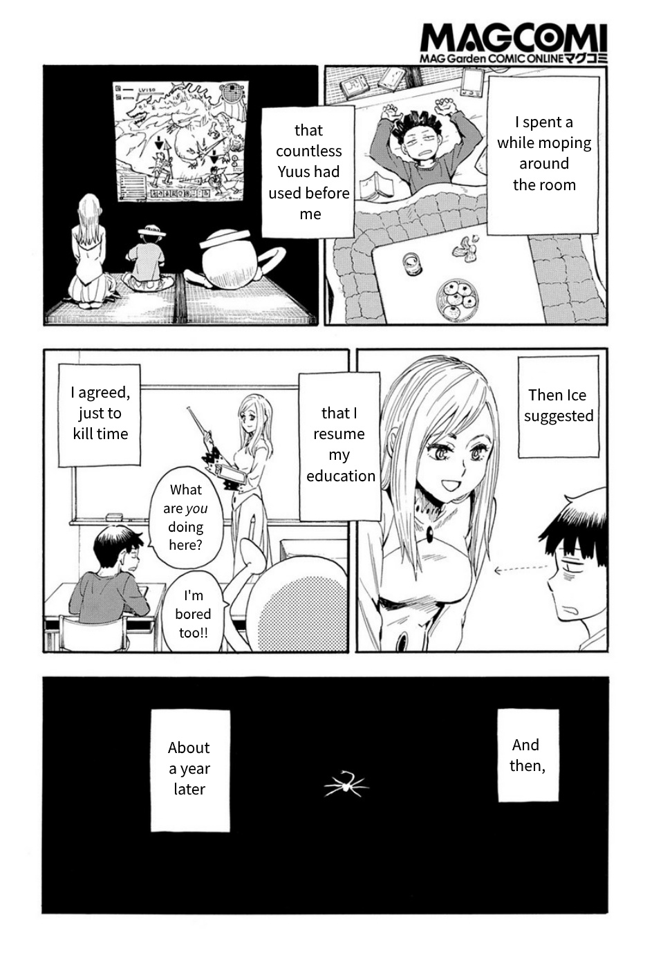 Mizukami Satoshi Tanpenshuu Chapter 30 #40