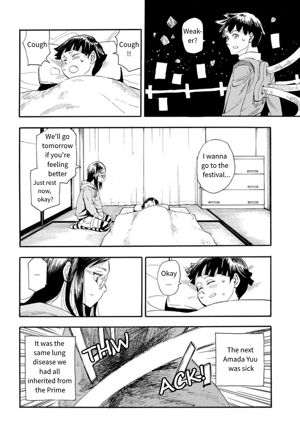 Mizukami Satoshi Tanpenshuu Chapter 30 #48