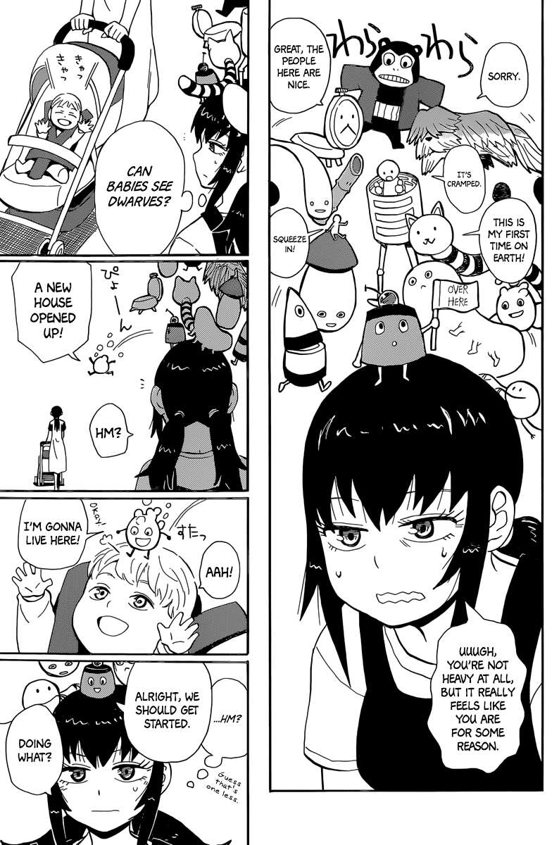 Mizukami Satoshi Tanpenshuu Chapter 27 #12