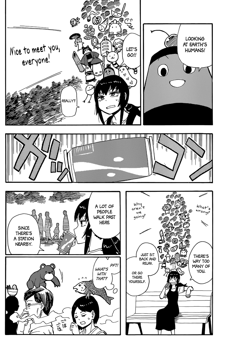 Mizukami Satoshi Tanpenshuu Chapter 27 #13