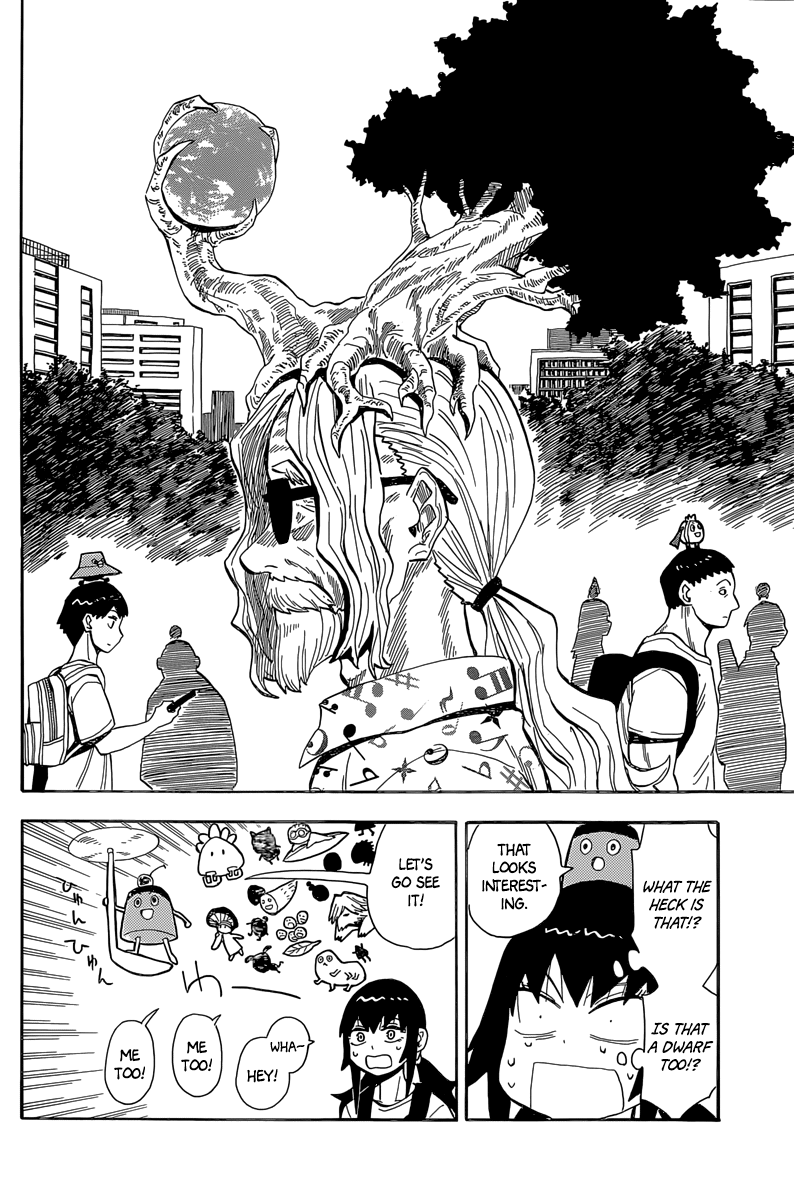 Mizukami Satoshi Tanpenshuu Chapter 27 #15