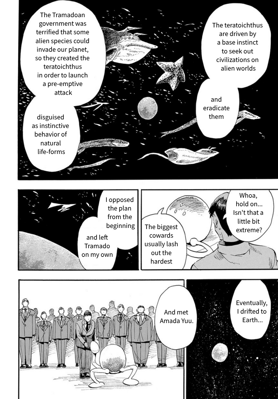 Mizukami Satoshi Tanpenshuu Chapter 30 #54