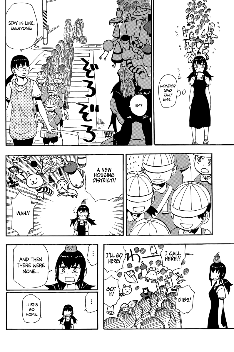 Mizukami Satoshi Tanpenshuu Chapter 27 #19