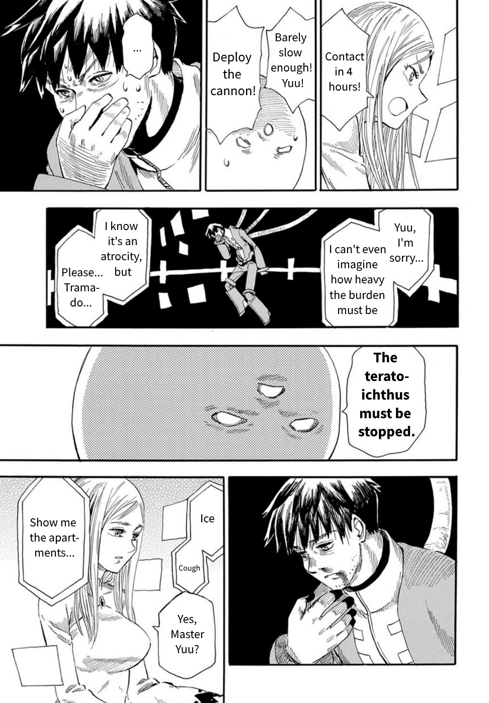 Mizukami Satoshi Tanpenshuu Chapter 30 #61