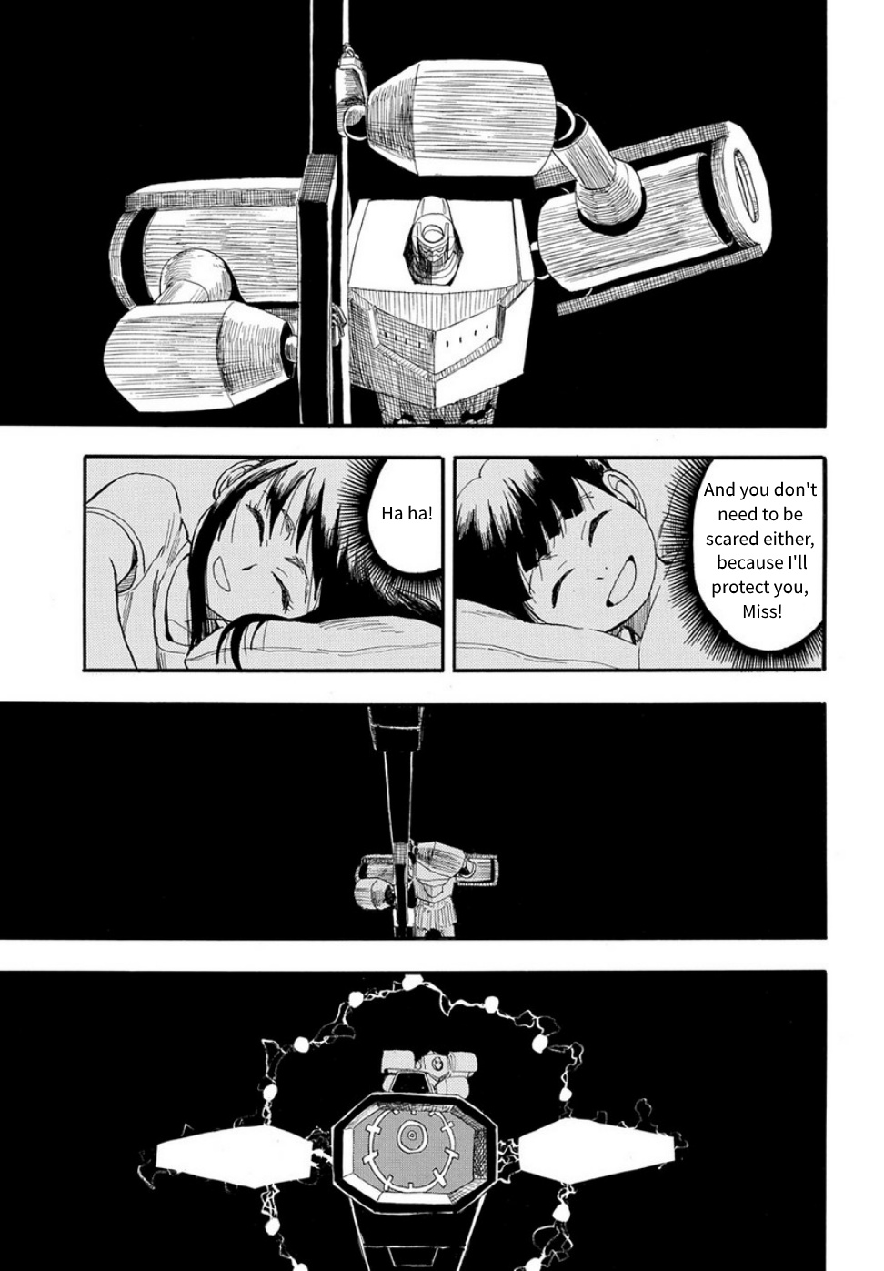 Mizukami Satoshi Tanpenshuu Chapter 30 #63