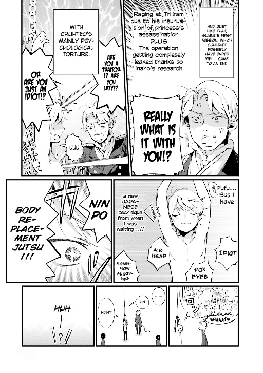 Aldnoah.zero Anthology Comic Chapter 17 #10