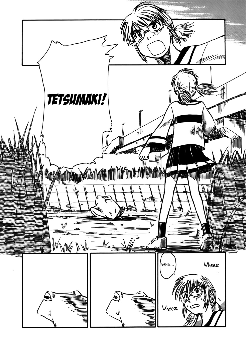 Mizukami Satoshi Tanpenshuu Chapter 1 #21