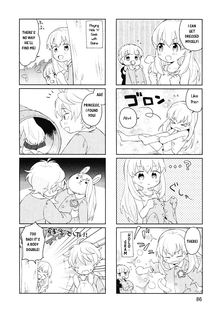 Aldnoah.zero Anthology Comic Chapter 9 #2