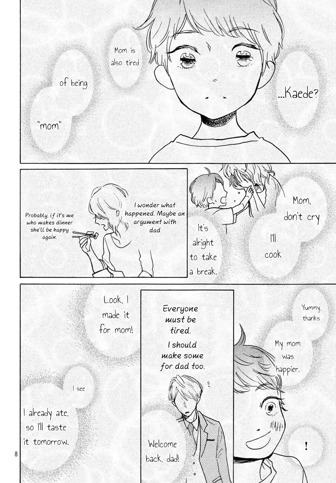 Soba Ni Ite Mo Ii N Daze Chapter 3 #8