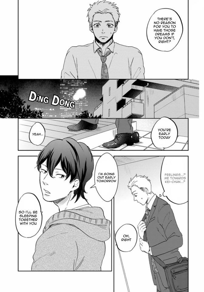 Yume Yume Okiru Koto Nakare Chapter 2 #9