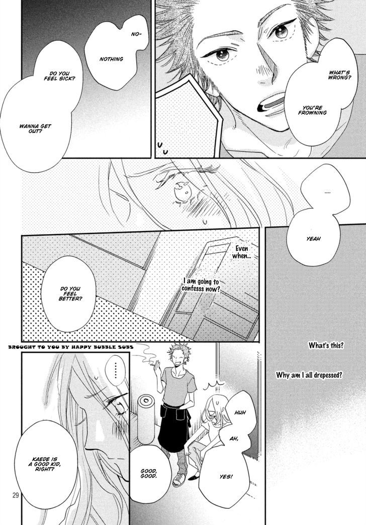 Soba Ni Ite Mo Ii N Daze Chapter 1 #29