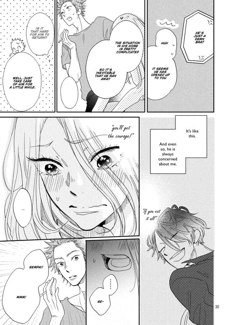 Soba Ni Ite Mo Ii N Daze Chapter 1 #30