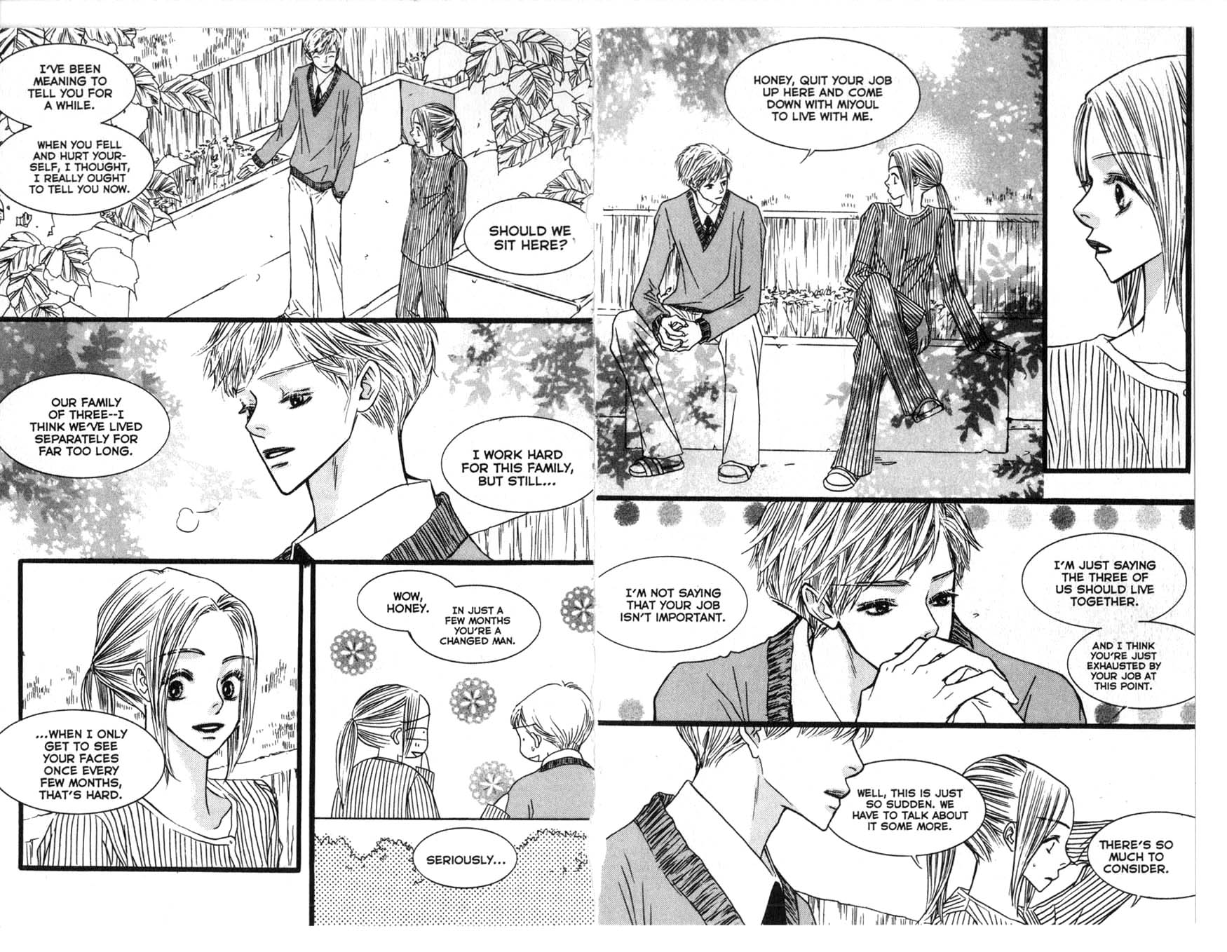 Bird Kiss Chapter 23 #6