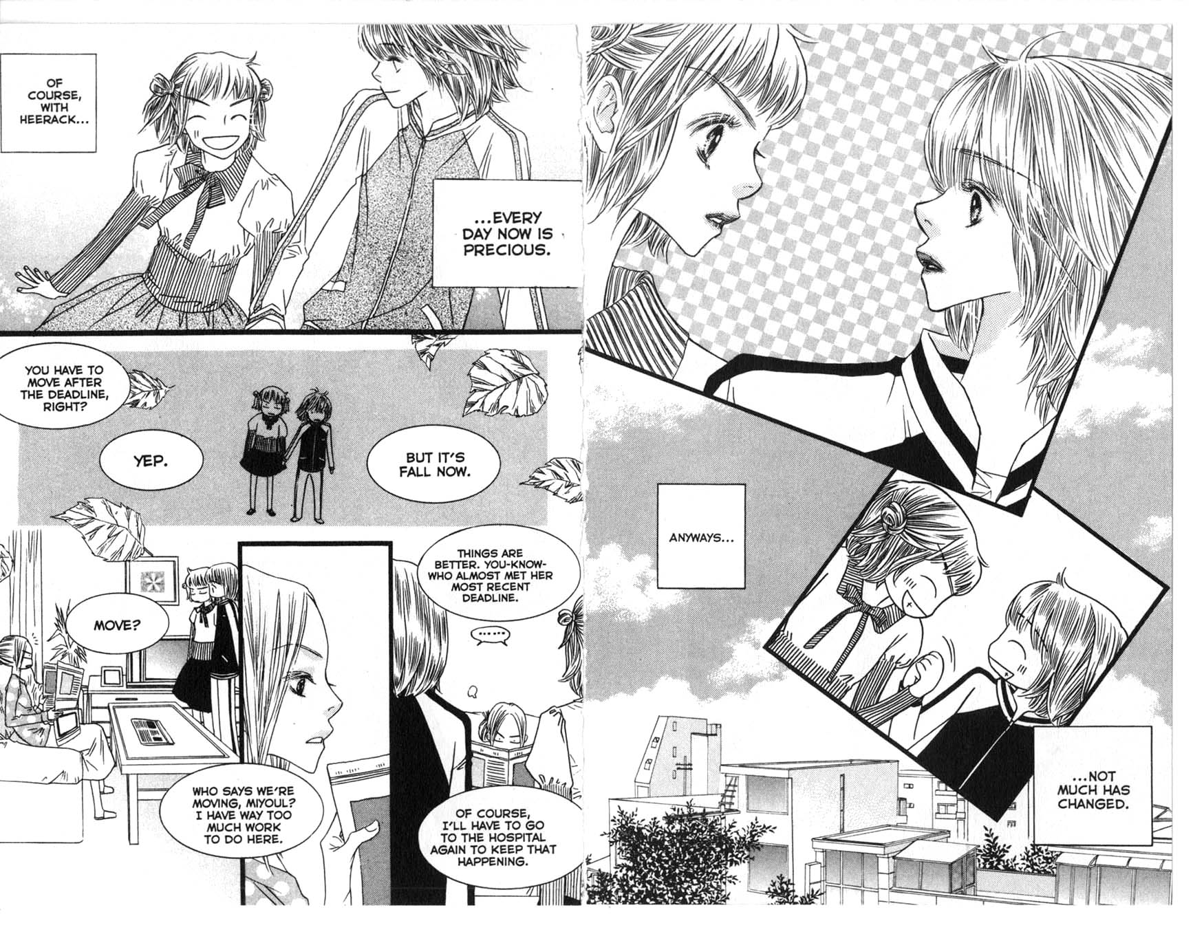 Bird Kiss Chapter 24 #10