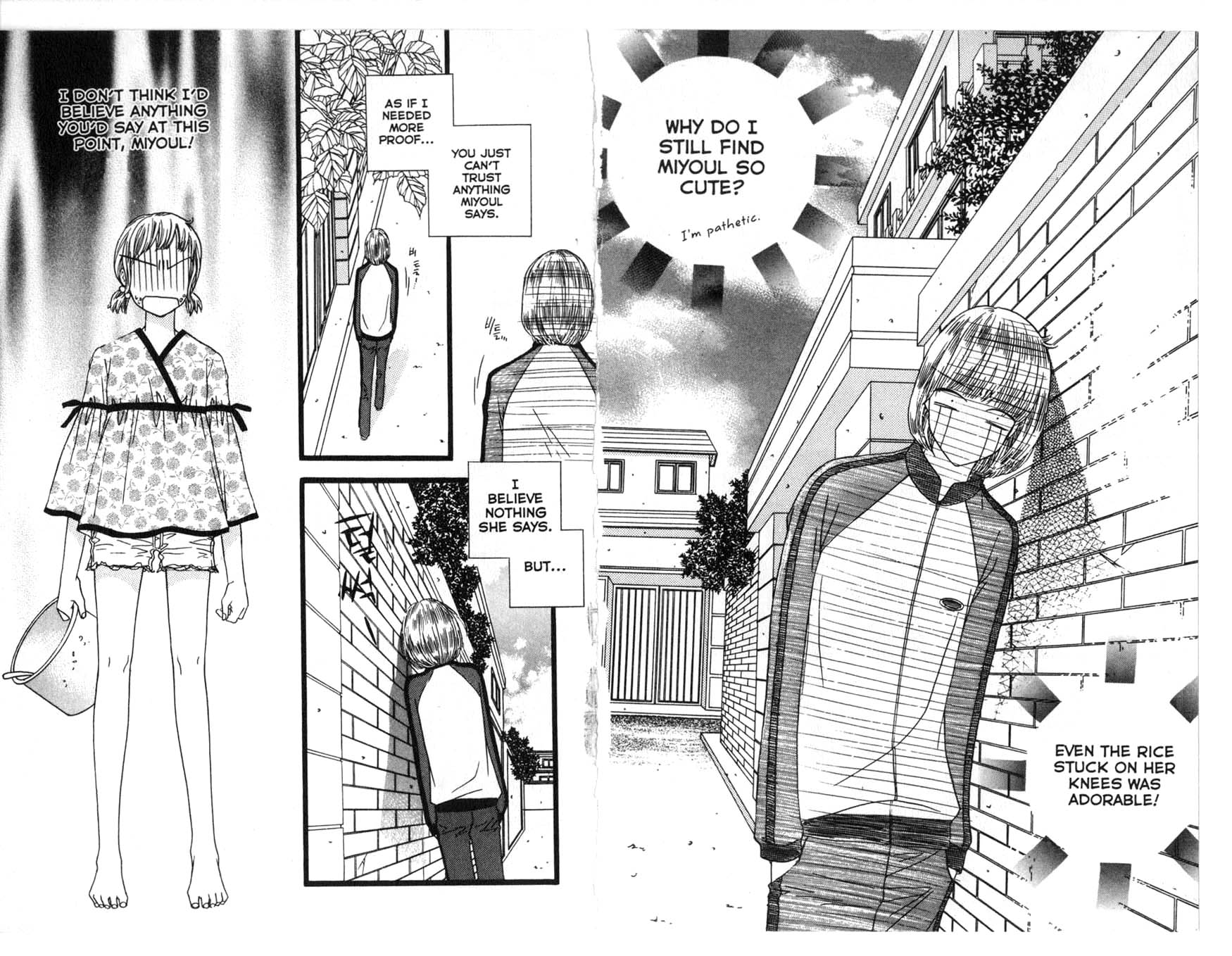 Bird Kiss Chapter 18 #16