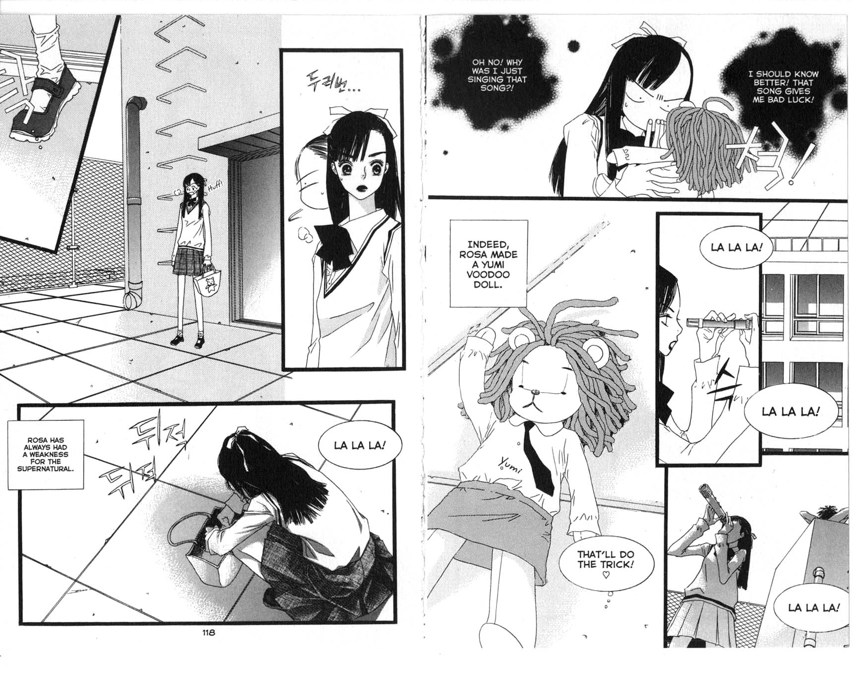 Bird Kiss Chapter 16 #11