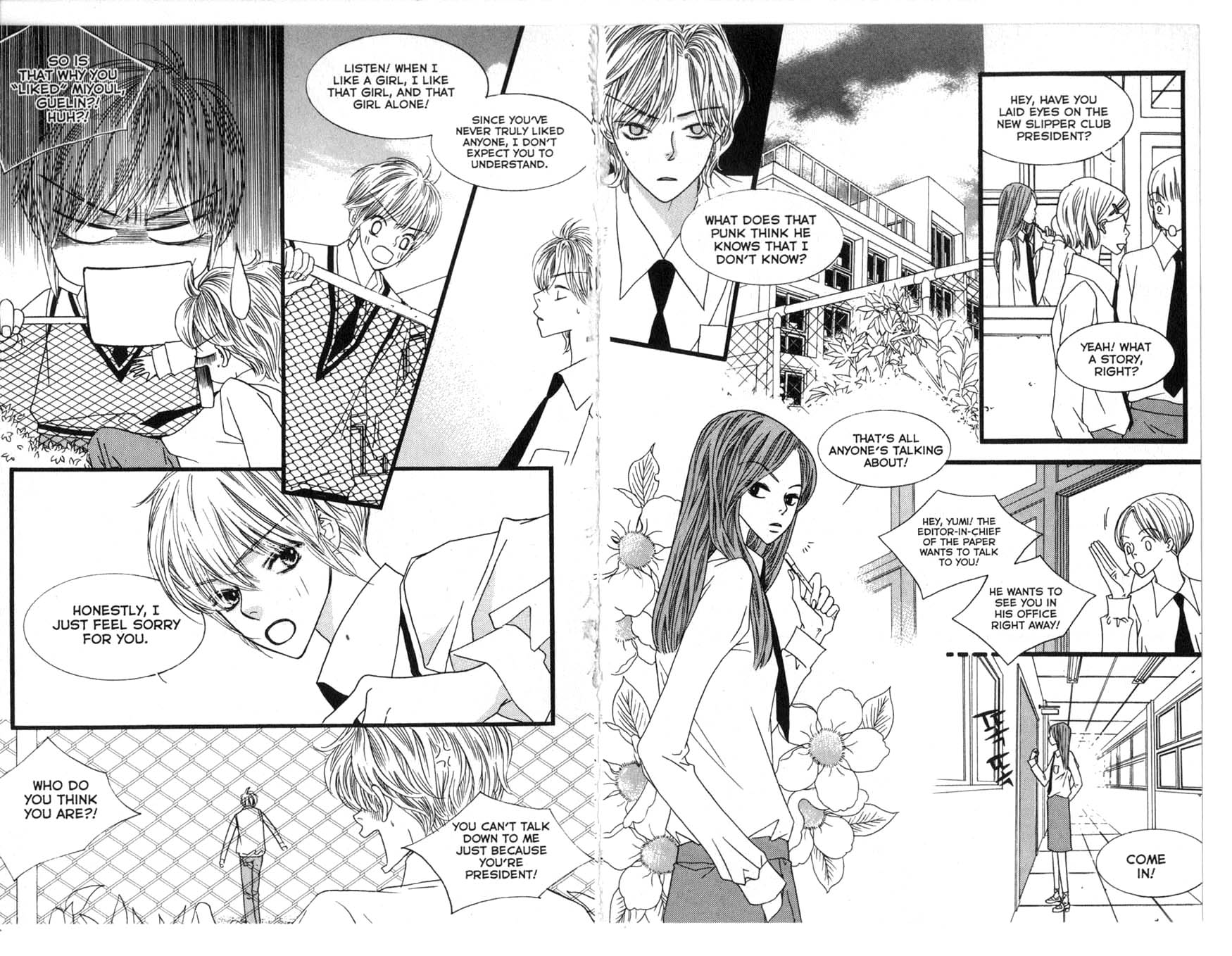 Bird Kiss Chapter 15 #4