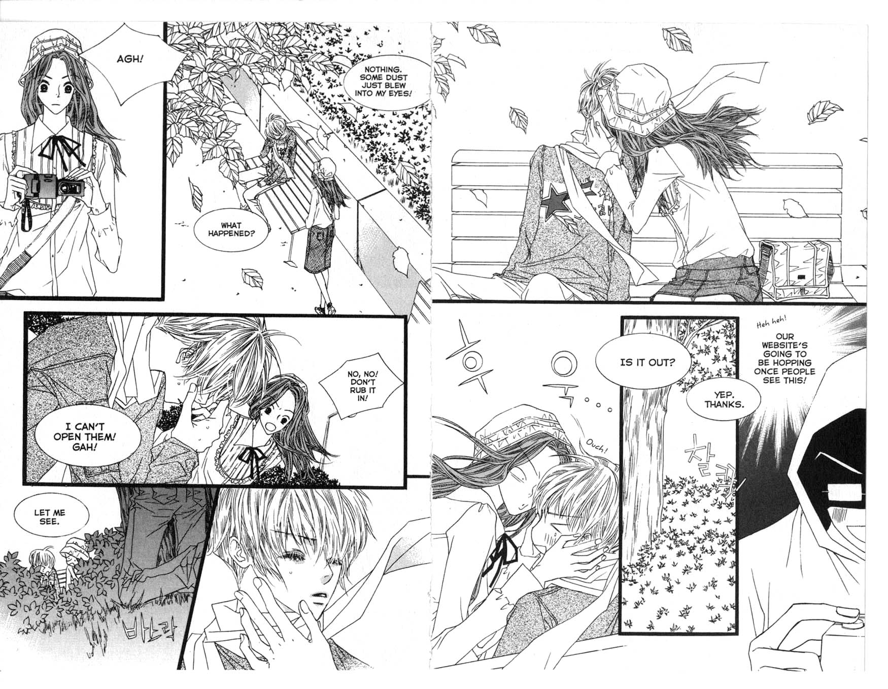 Bird Kiss Chapter 15 #10