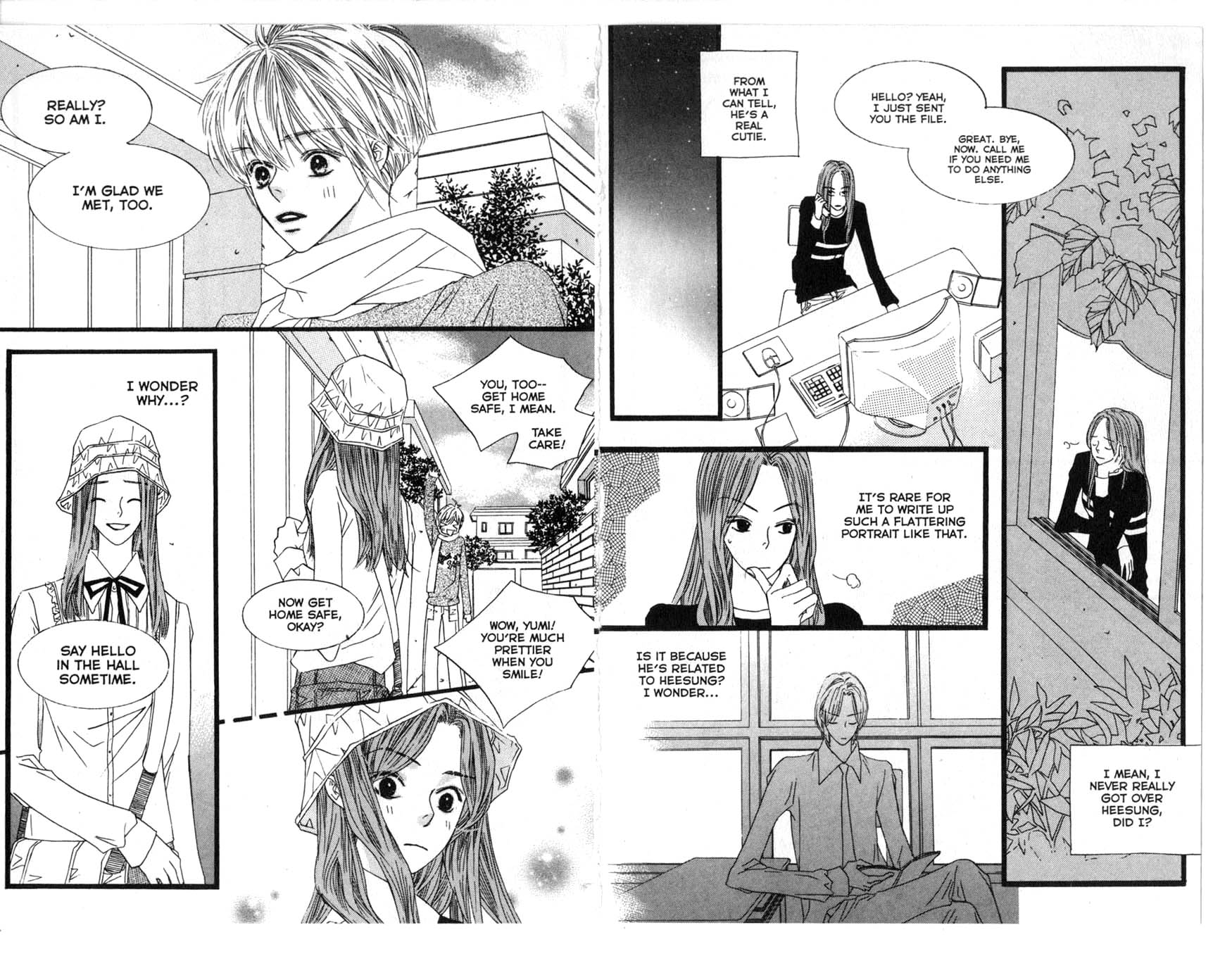 Bird Kiss Chapter 15 #12