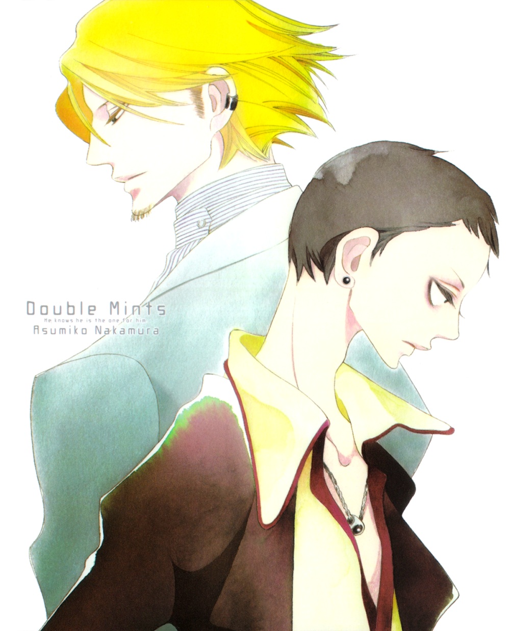 Double Mints Chapter 1 #13