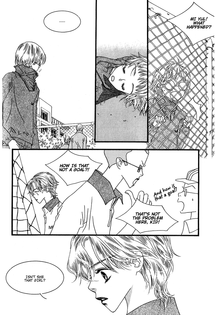 Bird Kiss Chapter 2 #17