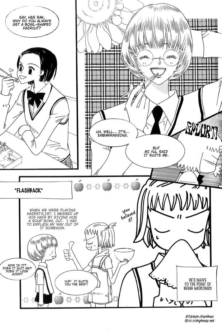 Bird Kiss Chapter 2 #34