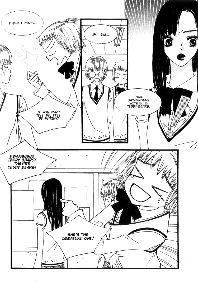 Bird Kiss Chapter 2 #41