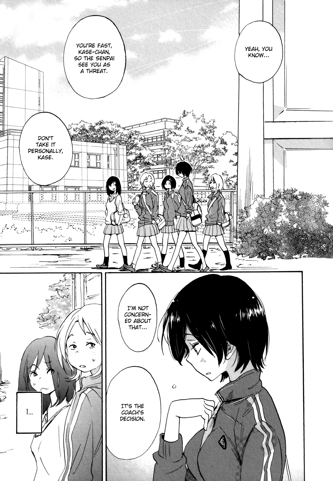 Houkago! (Anthology) Chapter 11 #5