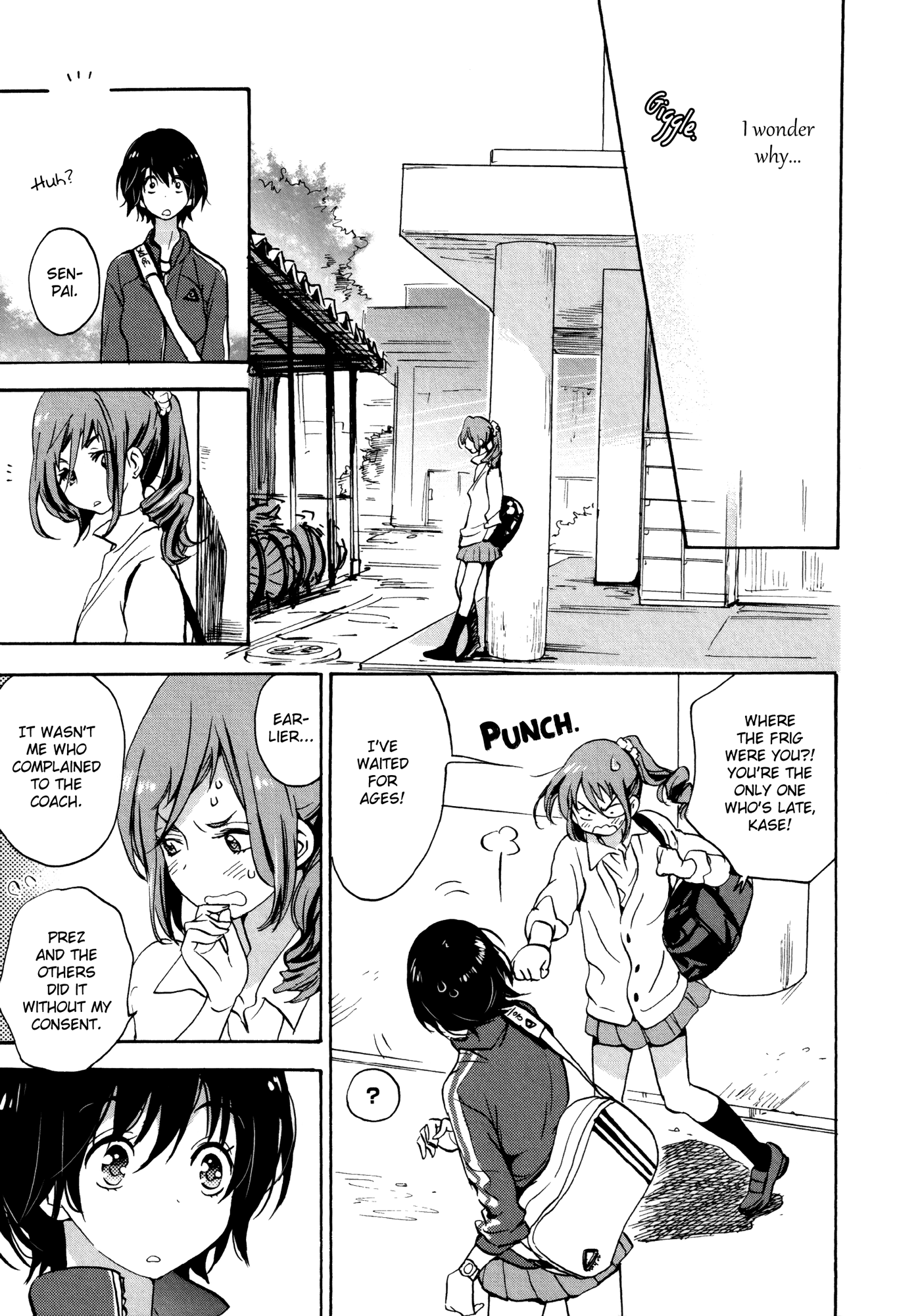 Houkago! (Anthology) Chapter 11 #19