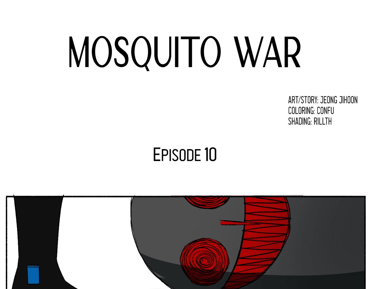 Mosquito War Chapter 10 #2