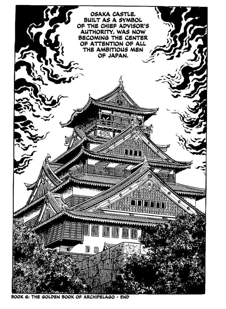 Date Masamune (Yokoyama Mitsuteru) Chapter 45 #36
