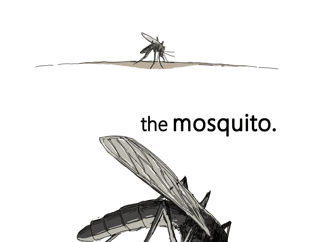 Mosquito War Chapter 1 #17