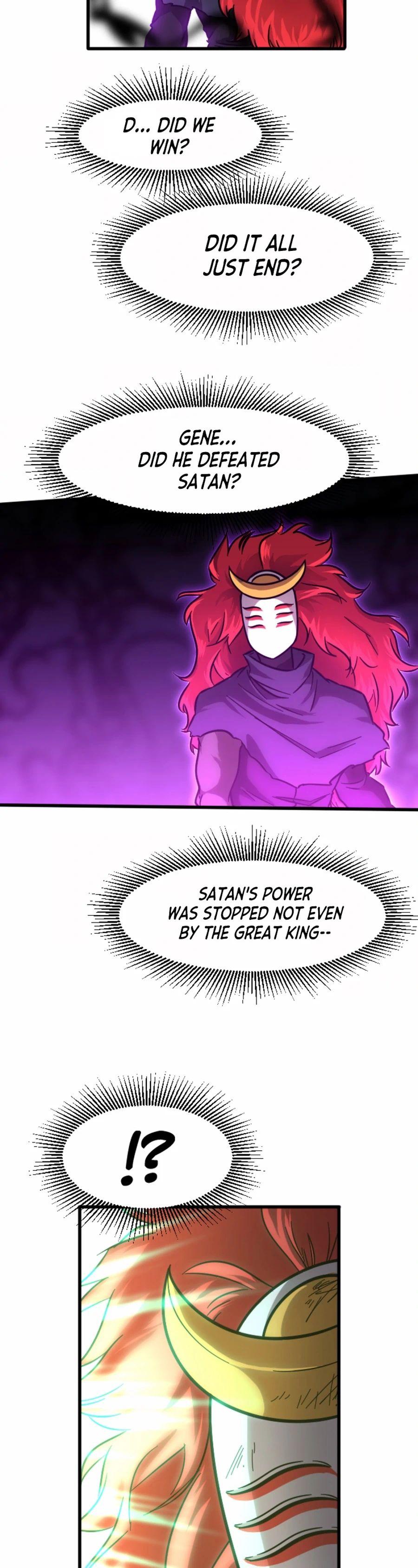 Satan's Deepest Cry Chapter 23 #18