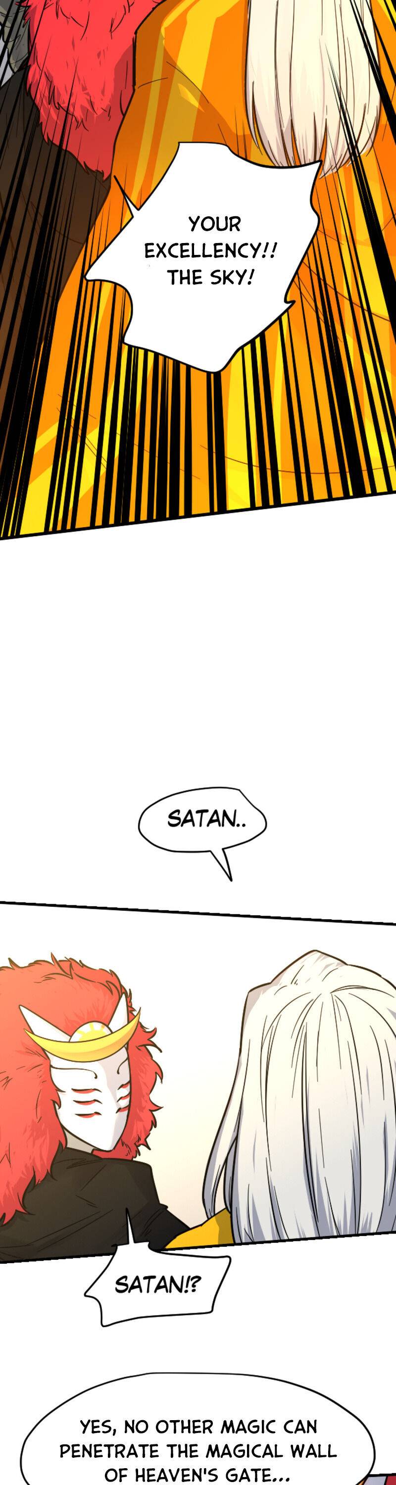 Satan's Deepest Cry Chapter 15 #4