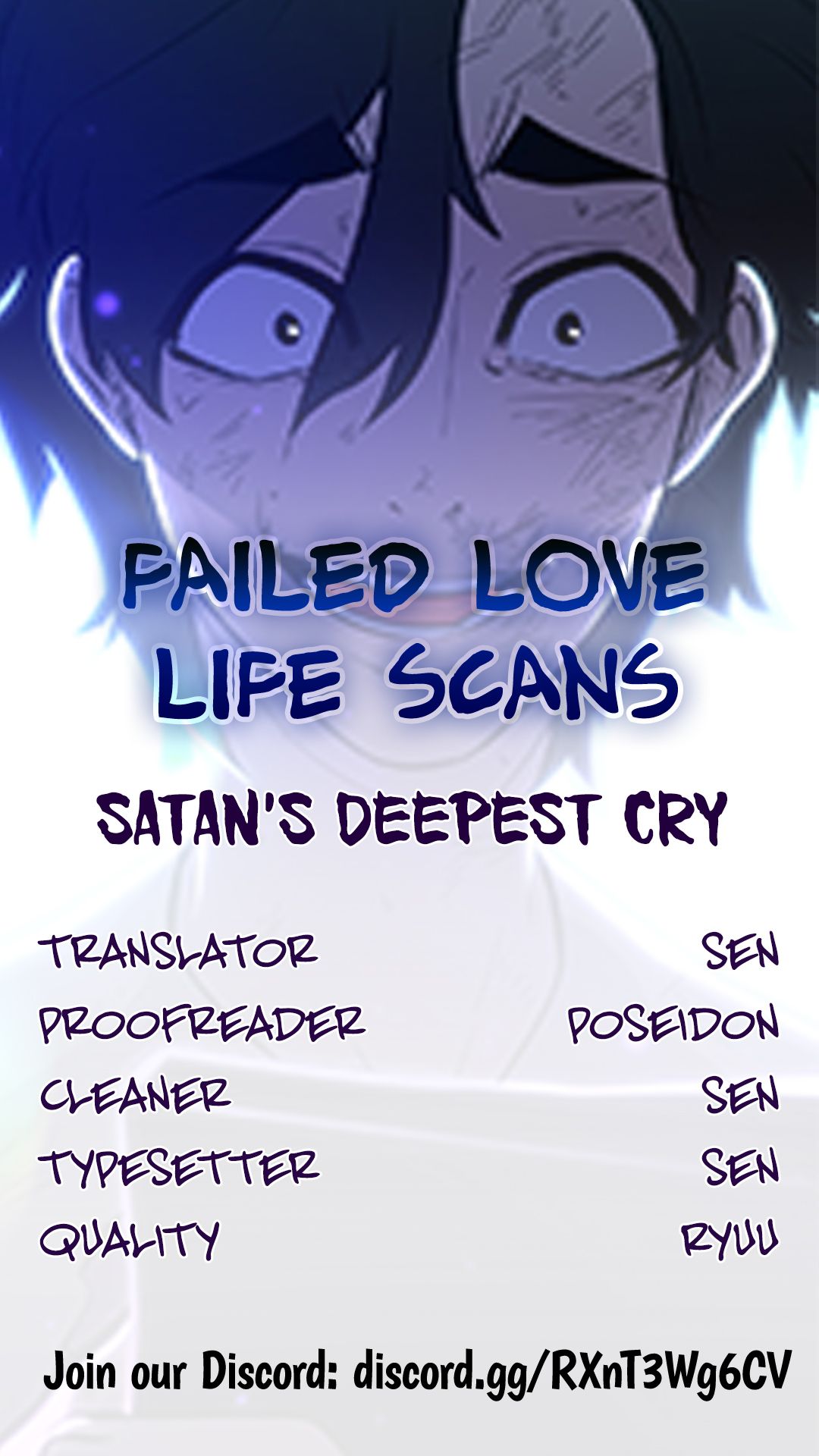 Satan's Deepest Cry Chapter 9 #1