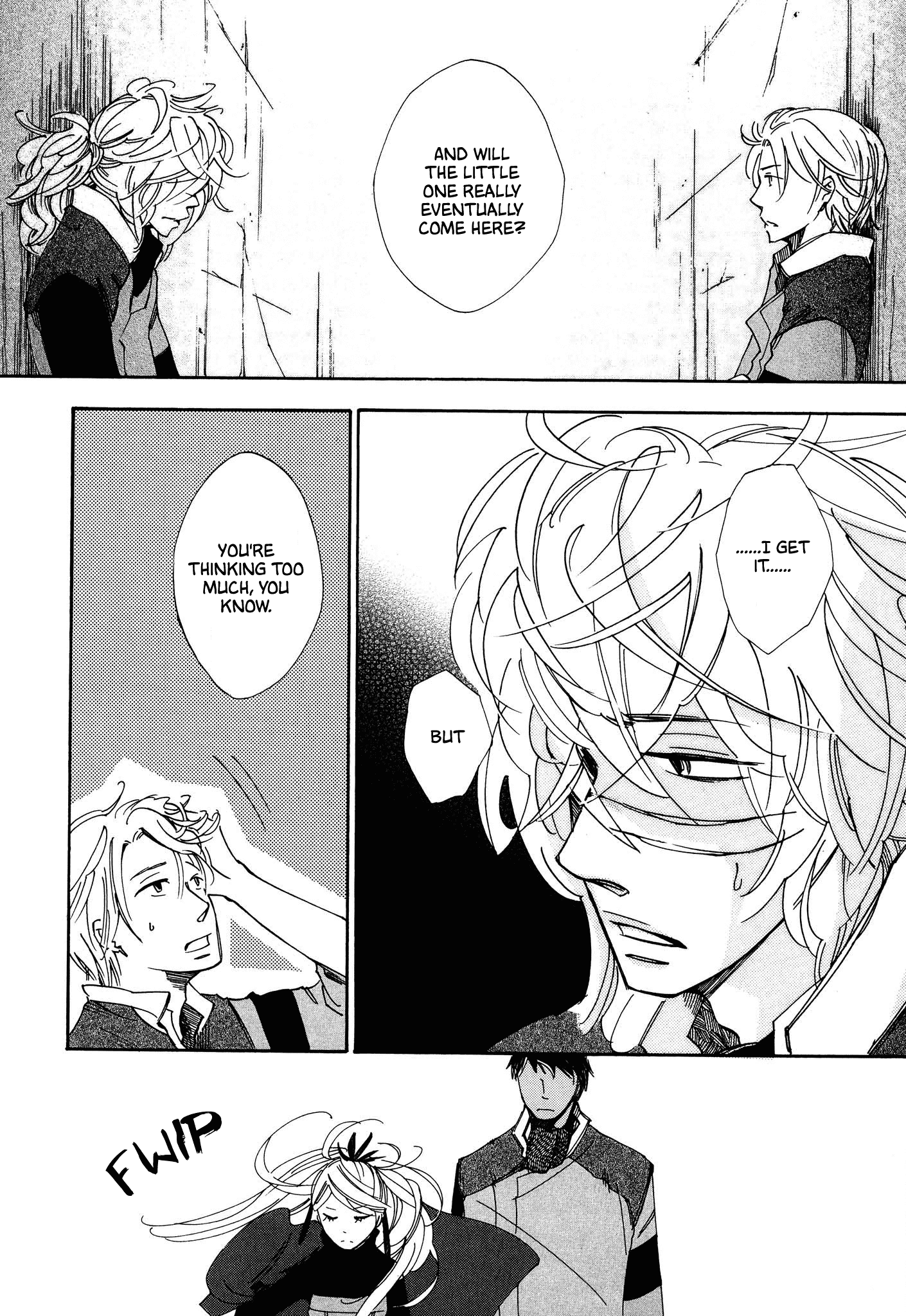 Daidaiboshi Chapter 9 #12