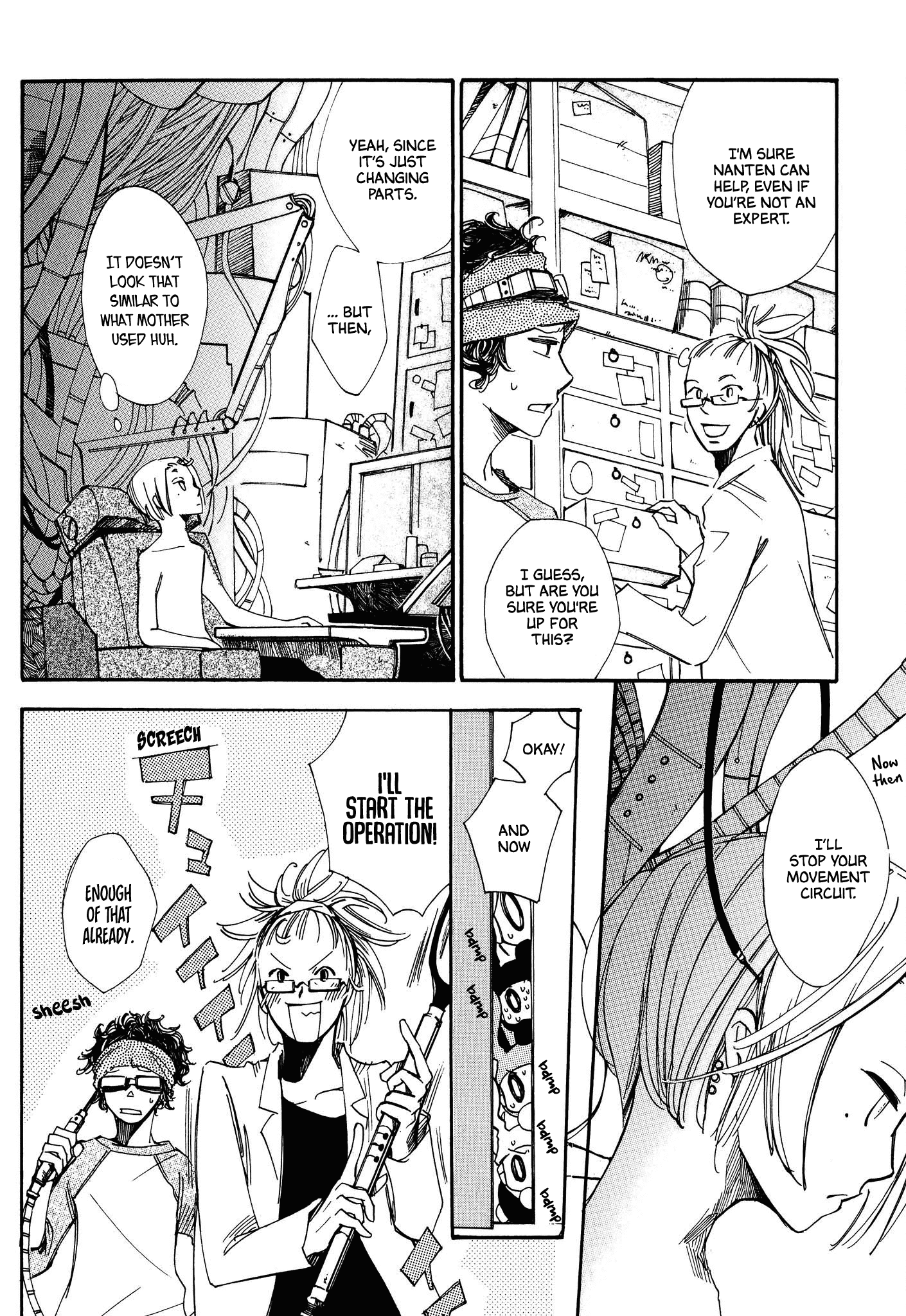 Daidaiboshi Chapter 9 #20