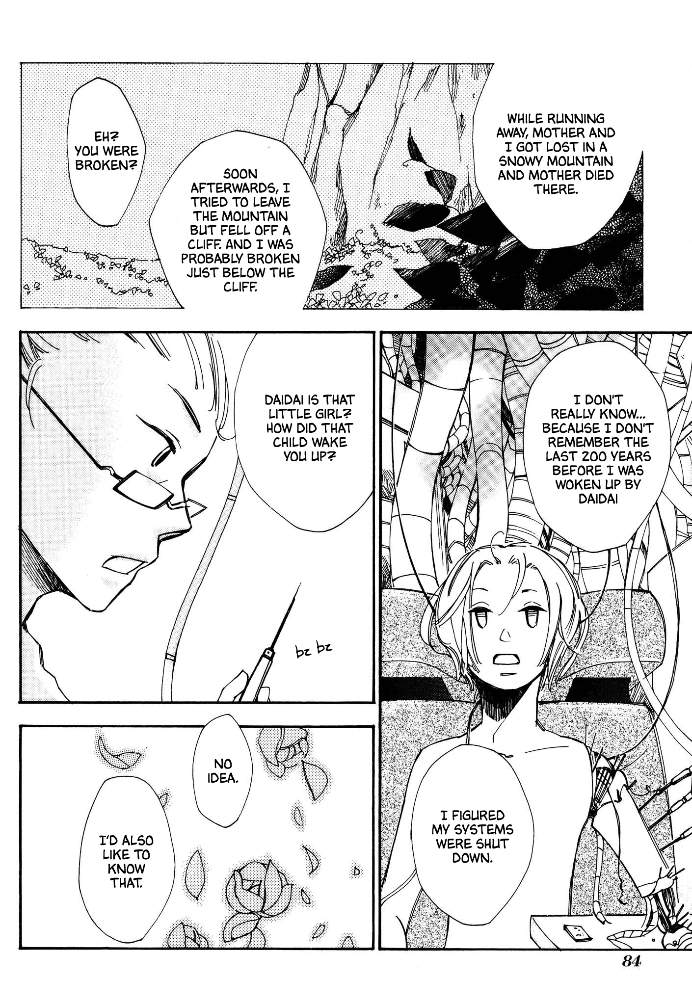 Daidaiboshi Chapter 9 #22