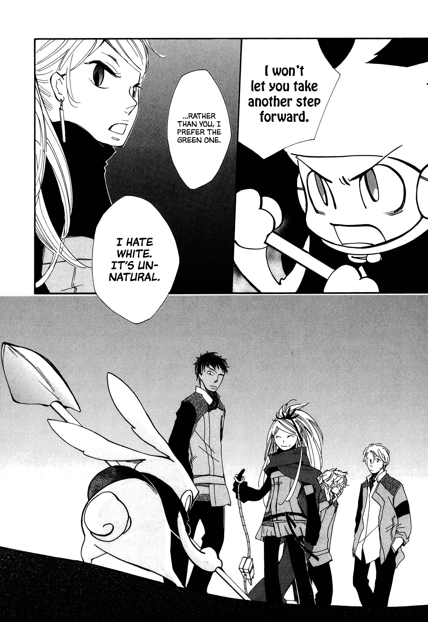 Daidaiboshi Chapter 9 #28