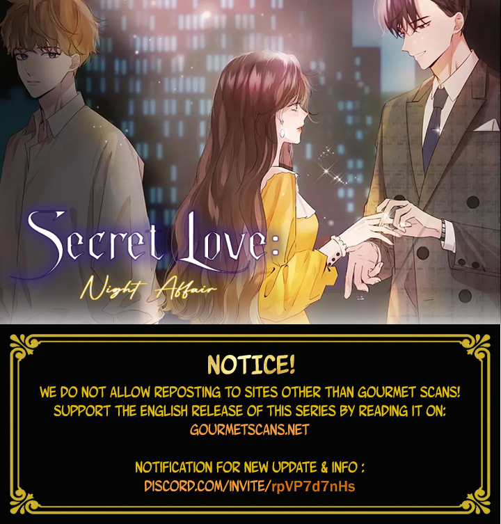 Night Lovers Chapter 30 #1