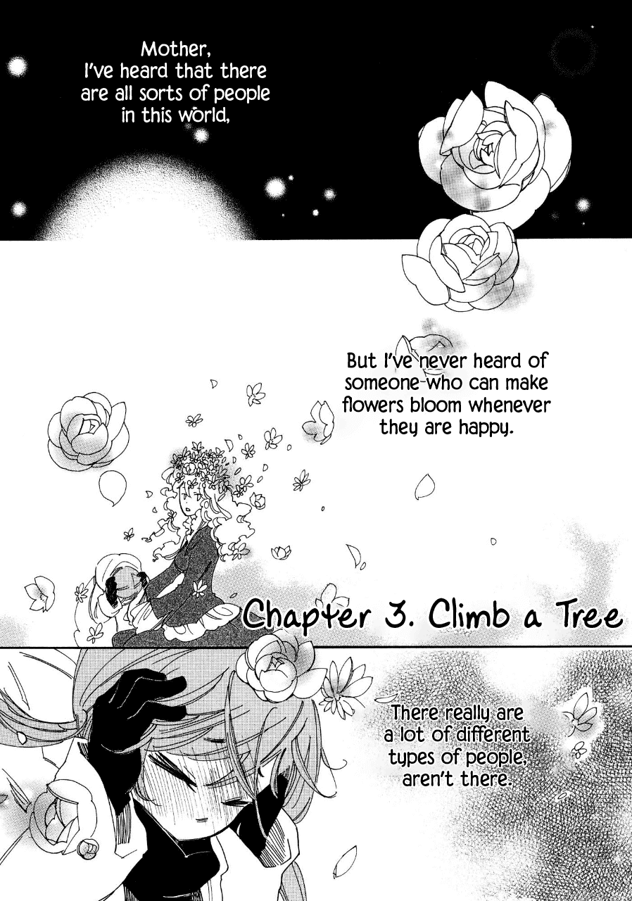 Daidaiboshi Chapter 3 #2