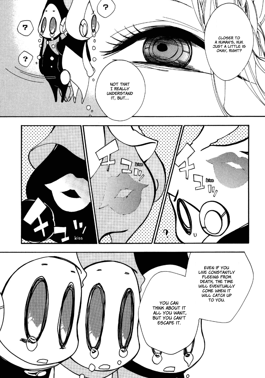 Daidaiboshi Chapter 4 #13