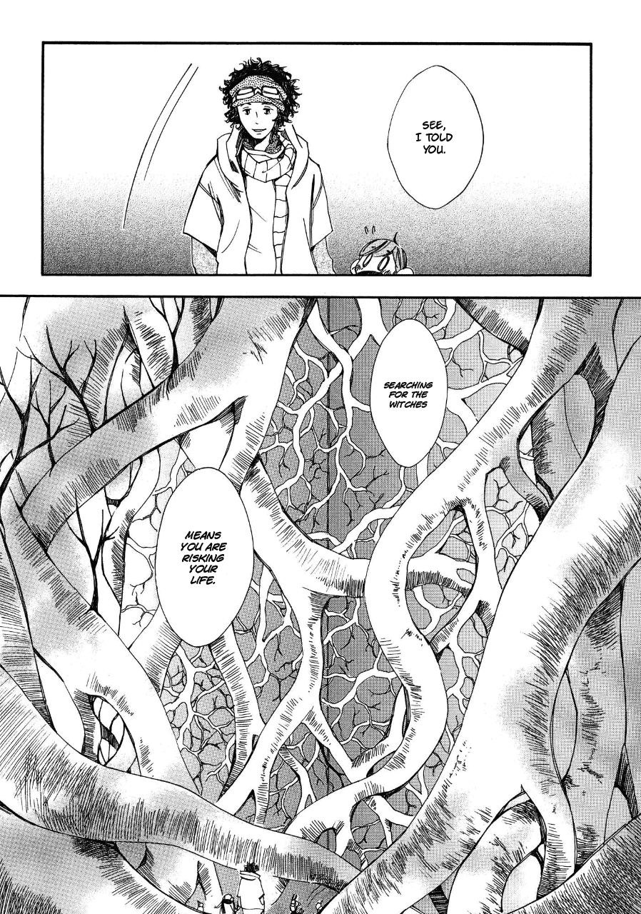 Daidaiboshi Chapter 3 #10