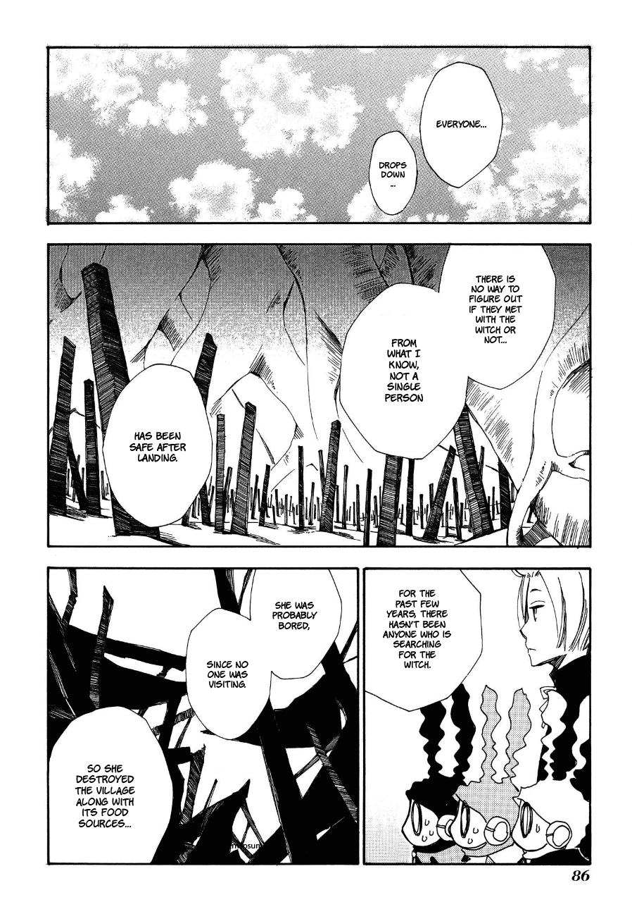 Daidaiboshi Chapter 3 #11