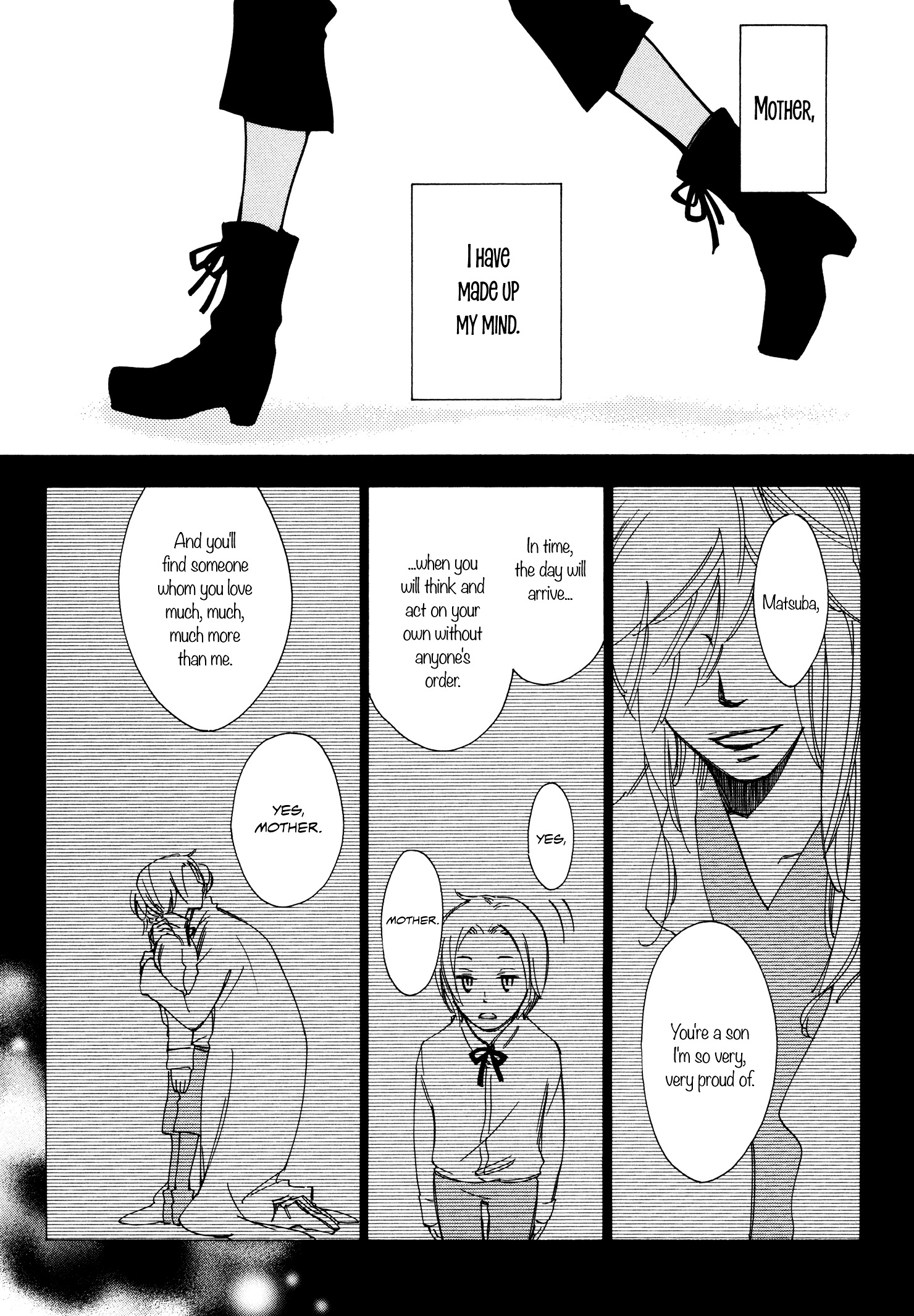 Daidaiboshi Chapter 1 #38