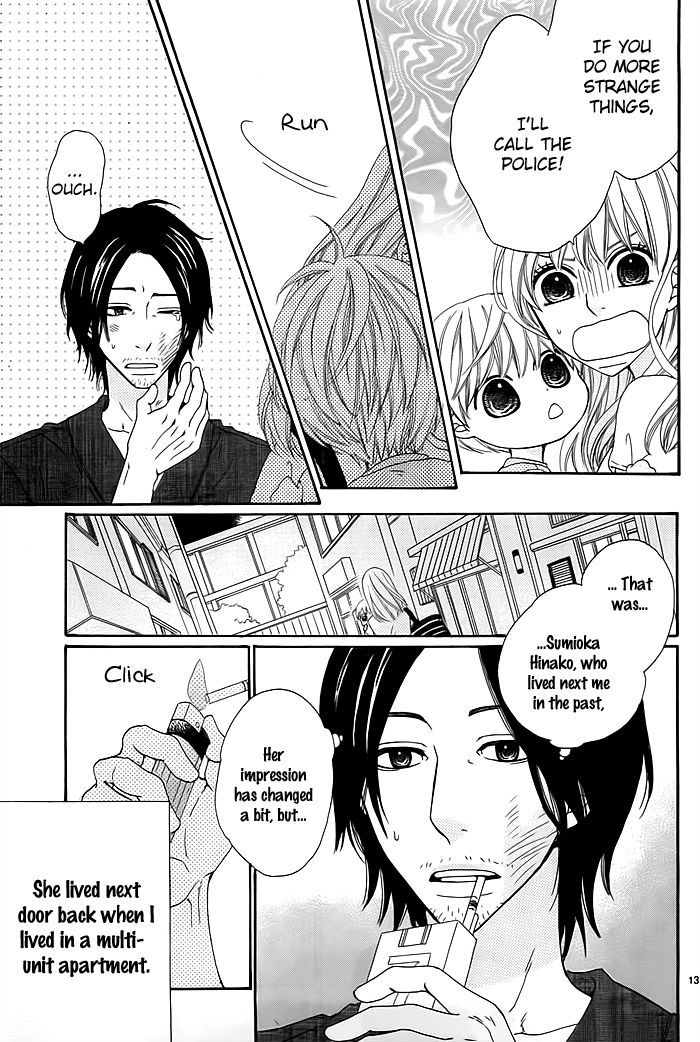 Kyou Mo Uchi De Machi Awase Chapter 1 #15