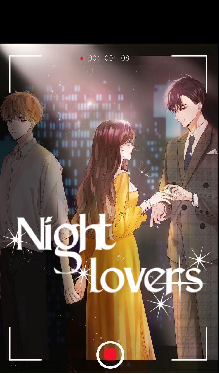 Night Lovers Chapter 0 #7